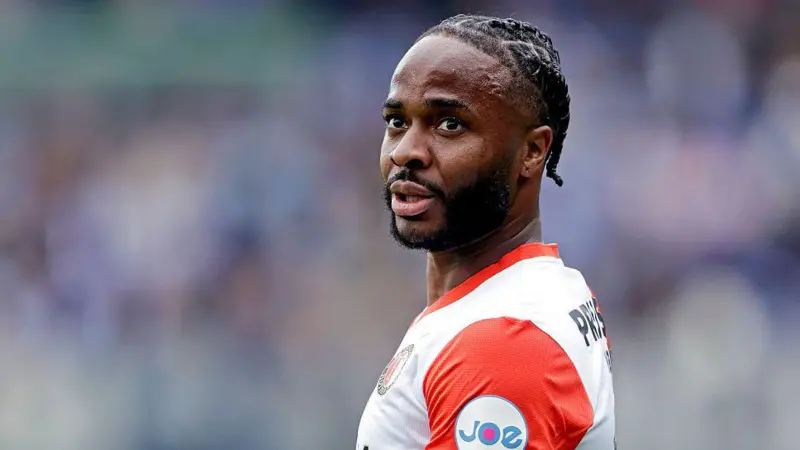 Sterling arrested on suspicion of...