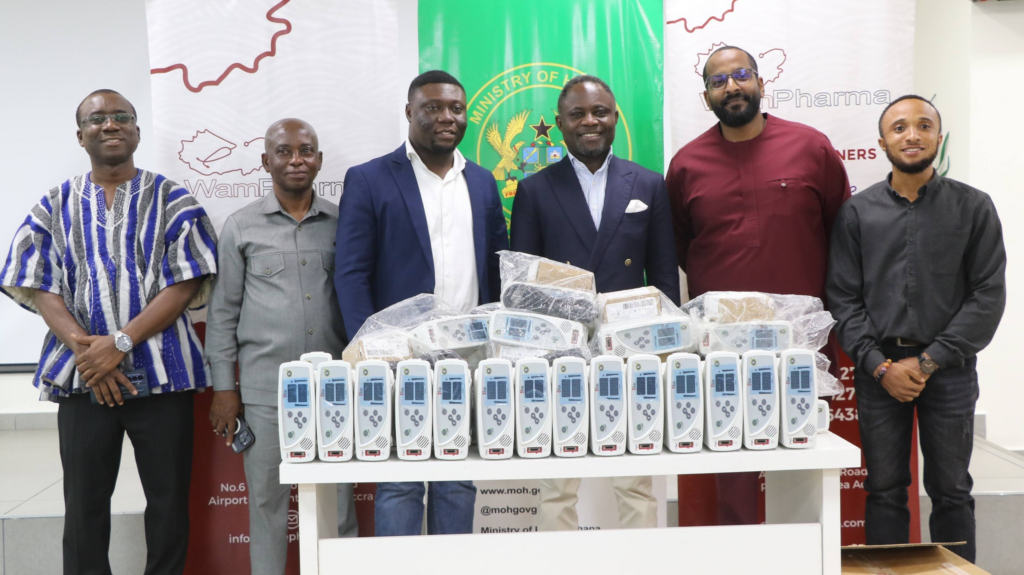 Health Ministry receives pulse oximeter...
