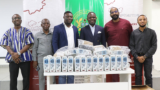Health Ministry receives pulse oximeter donation  to support Free Primary Healthcare initiative