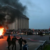 Hundreds arrested and dozens of police injured after Champions League riots in France