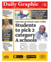 Today’s Front pages: Tuesday, May 5, 2026