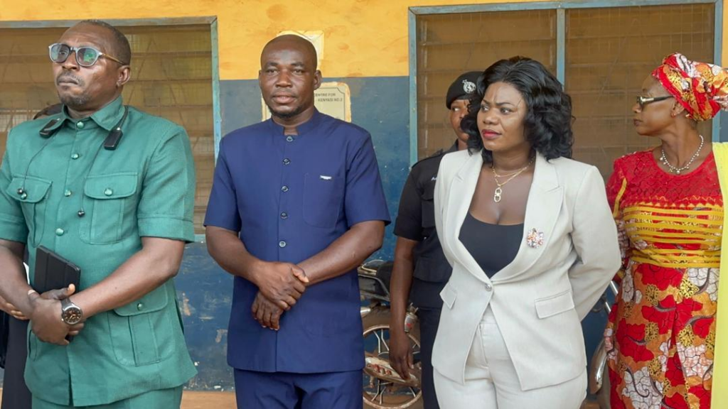 Ahafo Regional Minister leads high-stakes crusade against exam malpractice