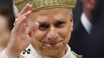 Pope calls for an end to West Bank violence against Palestinians