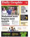 Today’s front pages: Wednesday, May 6, 2026