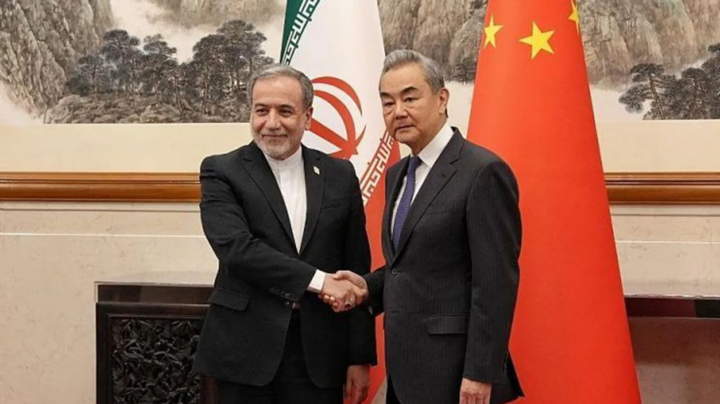 China calls for Strait to be reopened ‘as...