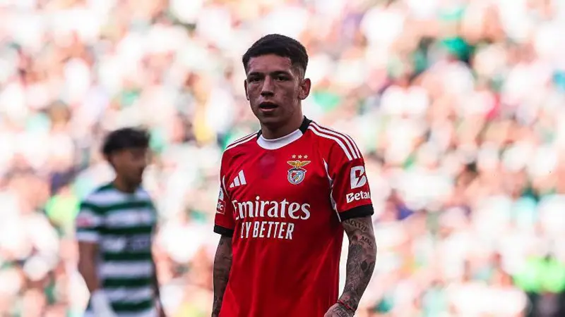 FIFA impose worldwide ban on Benfica’s...