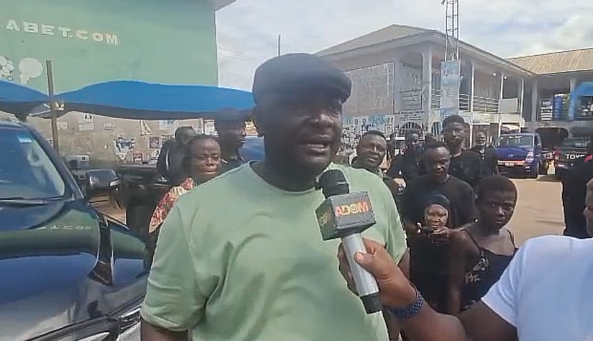 Mpraeso MP donates GH₵50k to market women...