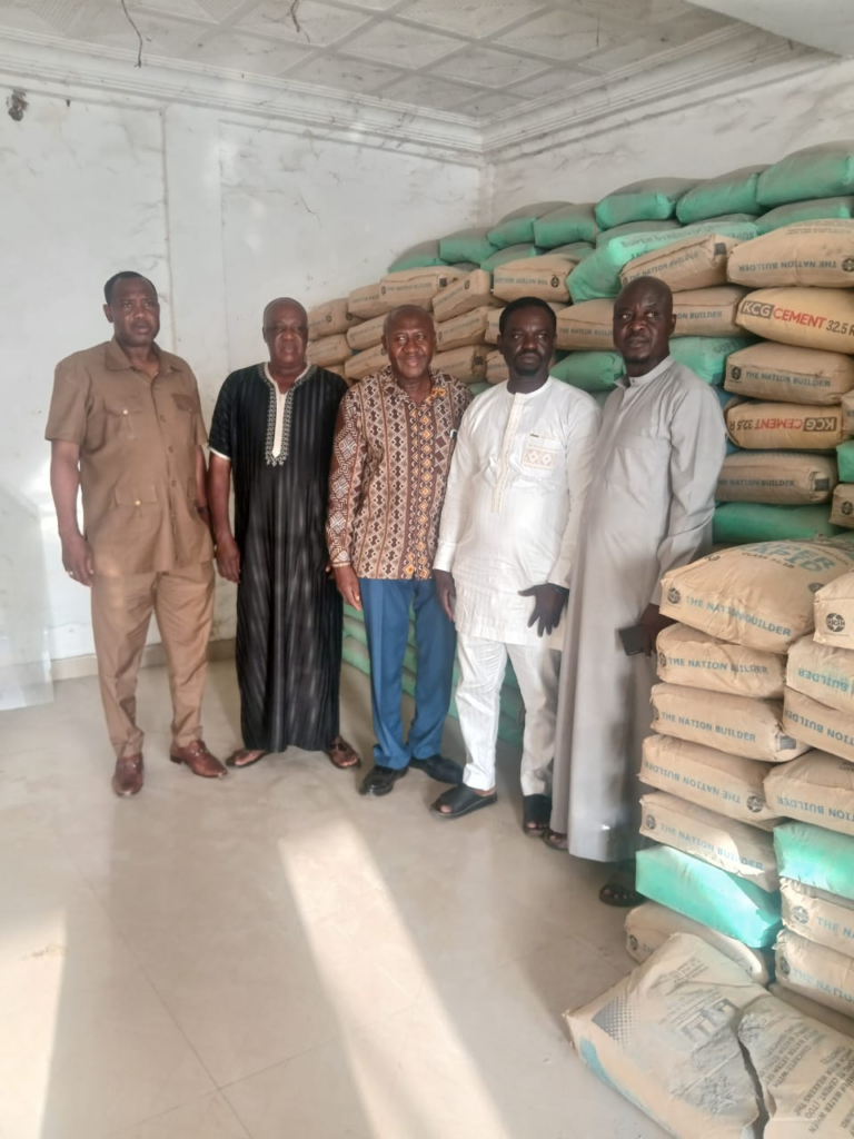Northern Region NPP office project: Afoko...