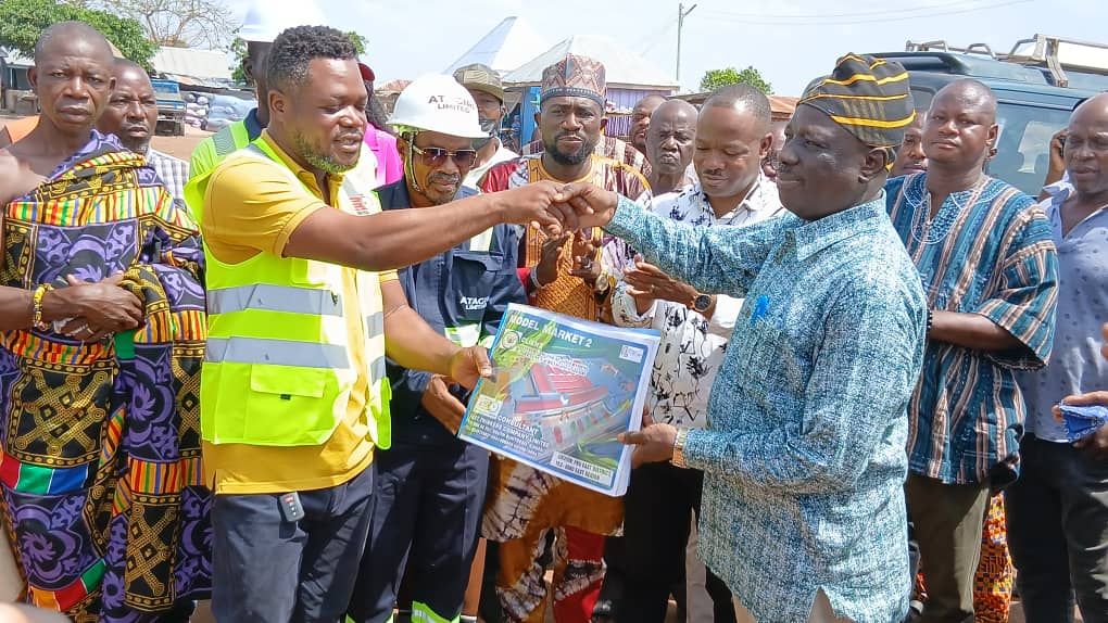 Yeji Traditional Council to relocate...