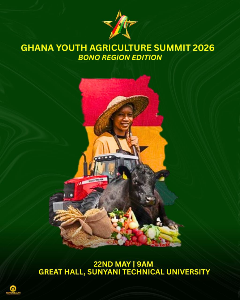 Bono Region to host maiden Ghana Youth...
