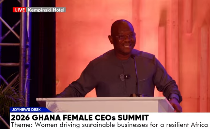 Africa cannot rise without full power of...