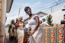From sewing to the spotlight: MC Too Cute opens up on motherhood and dreams