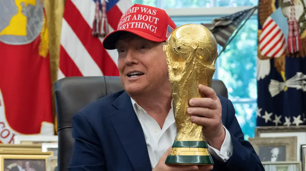 ‘I wouldn’t pay it’ – Trump on USA World...