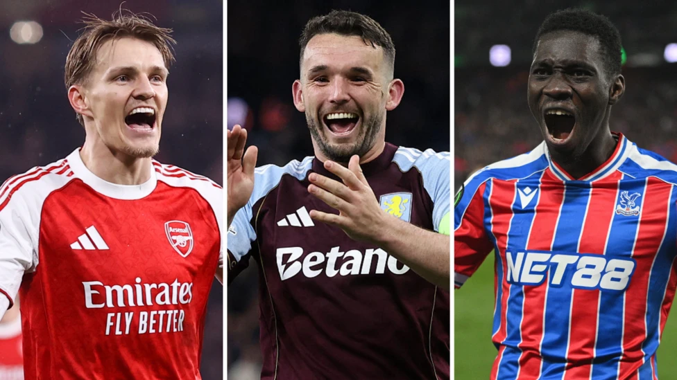 English clubs reach all three European...