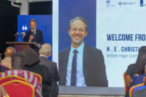 Ghana climbs Press Freedom rankings, but new threats are closing in – British High Commissioner