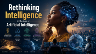 Rethinking intelligence in the age of Artificial Intelligence