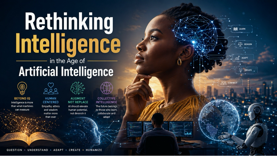 Rethinking intelligence in the age of...