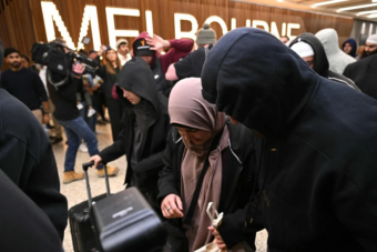 Two Islamic-State linked Australian women charged with crimes against humanity