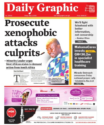 Today’s Front pages: Friday, May 8, 2026