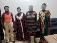 Police arrest 6 women in child trafficking syndicate, rescue 3 victims