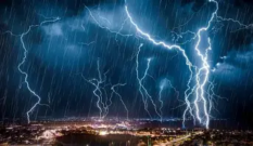 Ghana Meteo sends urgent alert over thunderstorm heading from Togo, Benin