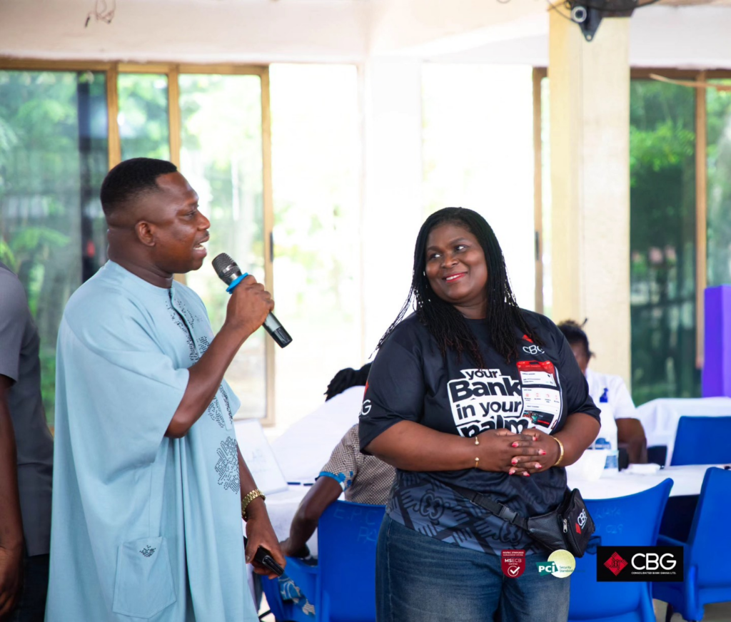 Adaklu DCE commends CBG for women’s health ...