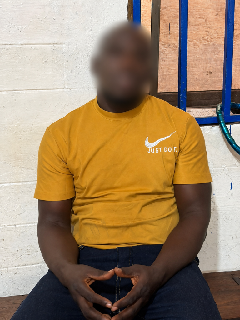 Court fines voxy driver in viral video...