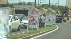 Outdoor advertisers petition gov’t to halt median sign demolitions