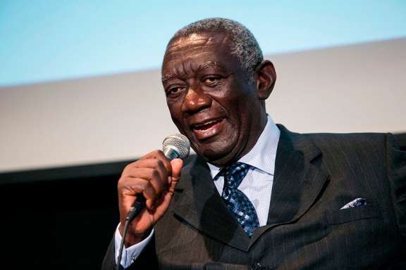 ACFIF 2026: Ex-President Kufuor to deliver ...