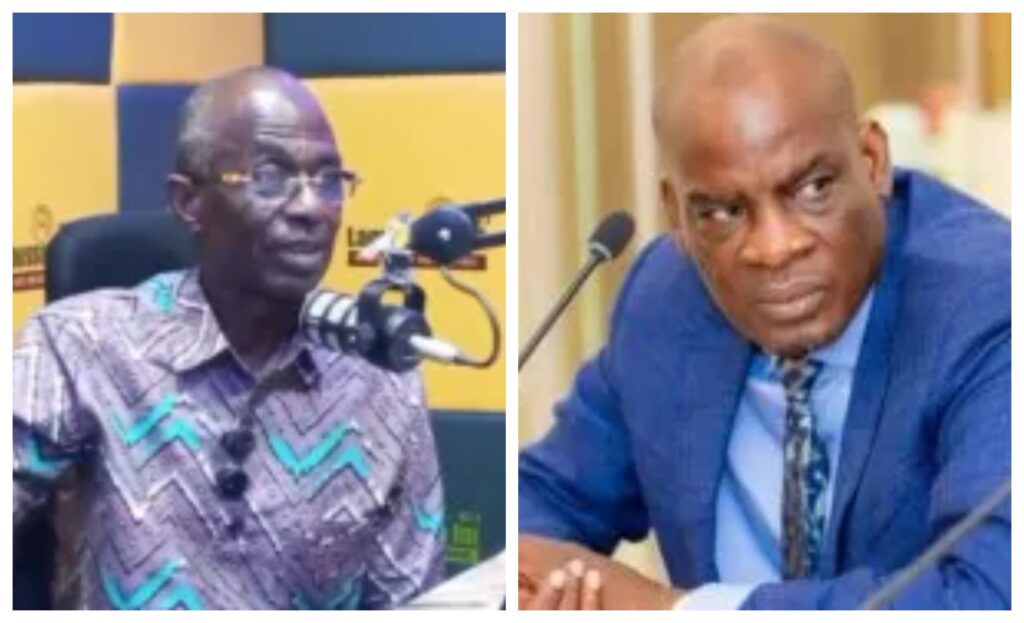 Political expert sees no serious issues within NDC party
