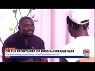 I returned home injured and empty handed – Ghanaian Russia-Ukraine War recruit