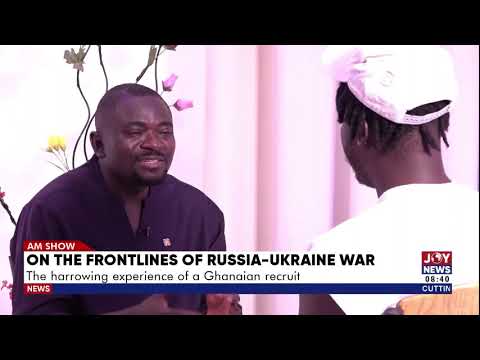 I live with one kidney and a metal-supported liver – Survivor of Russia-Ukraine war