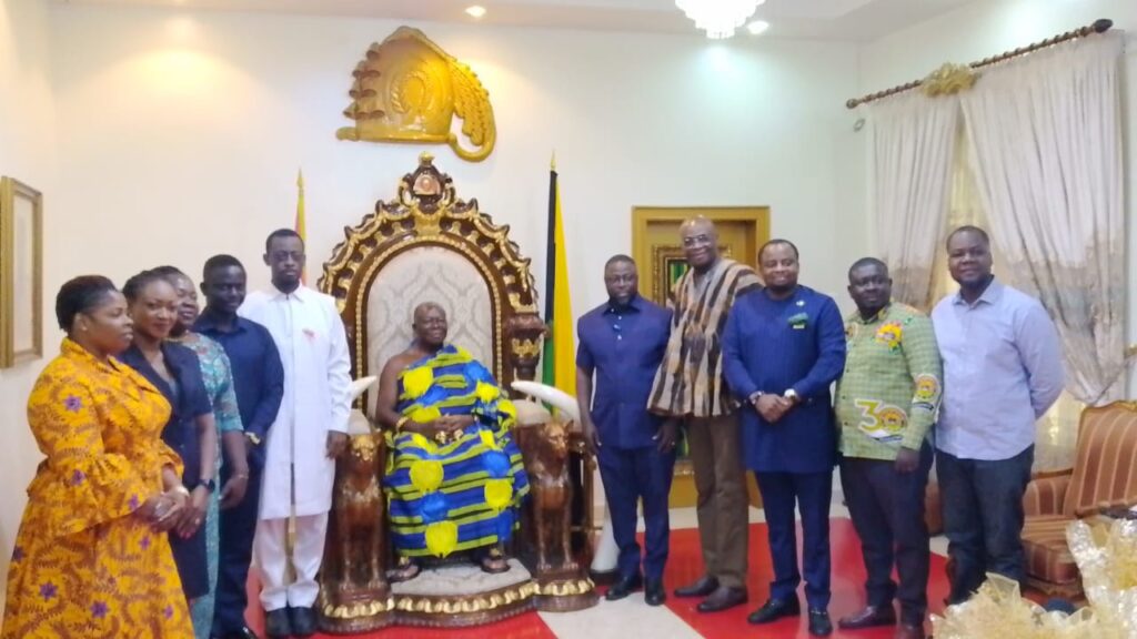 Chieftaincy committee seeks Otumfuo’s...