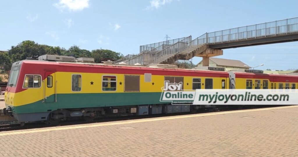 Ghana Railway workers demand payment of salary arrears, clarity on future of company