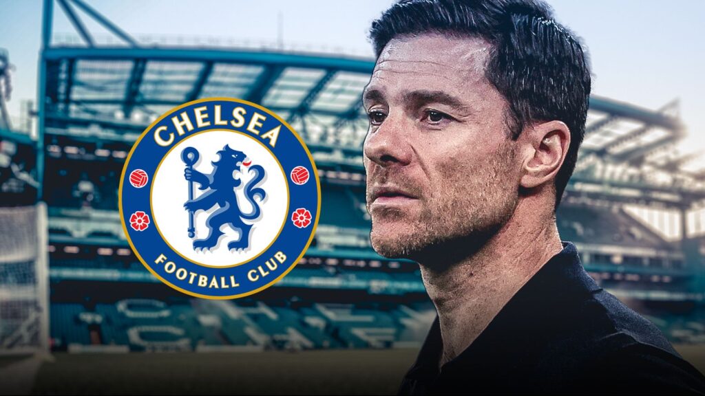 Xabi Alonso agrees 4-year contract to...