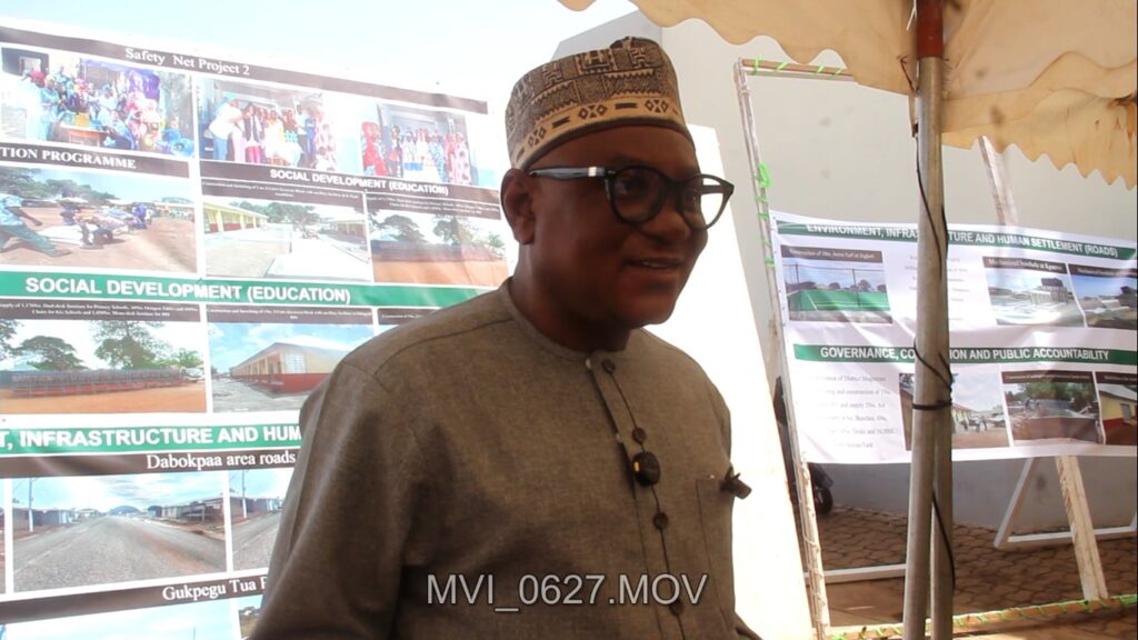 Tamale Mayor pledges transparency as...