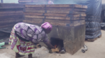 Climate Evidence: Chorkor fishmongers trapped between livelihood and harmful smoke exposure