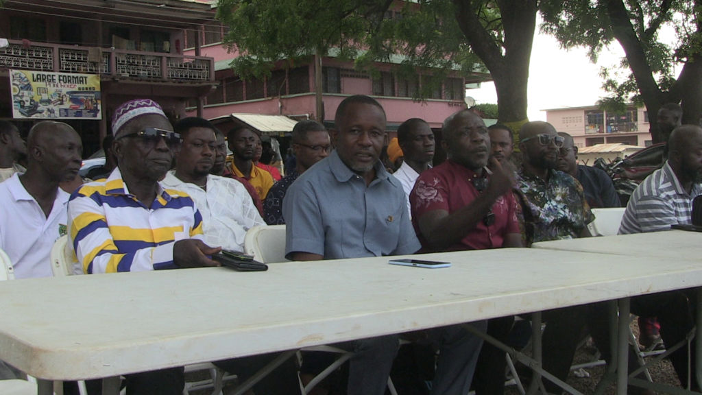 NPP members oppose resumption of Asante...