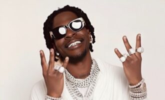 Shatta Wale earns double win at 43rd IRAWMA Awards in Florida