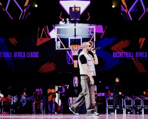 Crux Global Agency powers entertainment experience for 6th Basketball Africa League across Africa