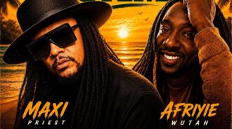 Afriyie Wutah to feature reggae star Maxi Priest on upcoming single