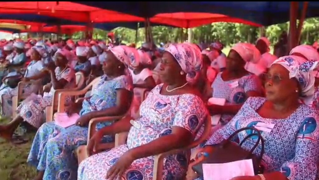 Ho Presbytery Convention Asks Christian Women to Pray for National Leaders