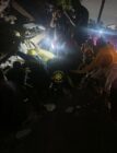 Adenta building collapse: Victim died trying to save her children—Sister recounts