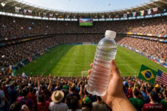 FIFA reverses World Cup water bottle policy in US, Canada as extreme heat looms 