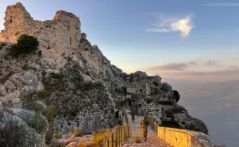Israel seizes Crusader-era castle in Lebanon as Netanyahu vows to expand ground offensive 
