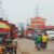 Motorists and pedestrians decry worsening encroachment on roads and pavements in Avenor