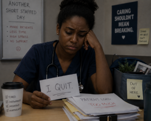 Six in 10 health workers in Greater Accra consider quitting their jobs, study finds