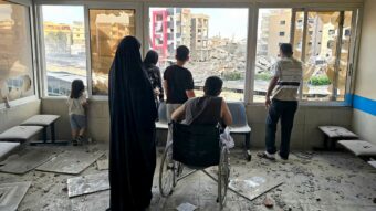 Clashes continue in Lebanon after Israel and Hezbollah accept partial US truce 