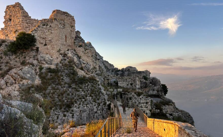 Israel seizes Crusader-era castle in Lebanon as Netanyahu vows to expand ground offensive 
