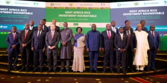 ECOWAS Rice Forum Ends with AgriConnect Compact, Renewed Push for Rice Self-Sufficiency